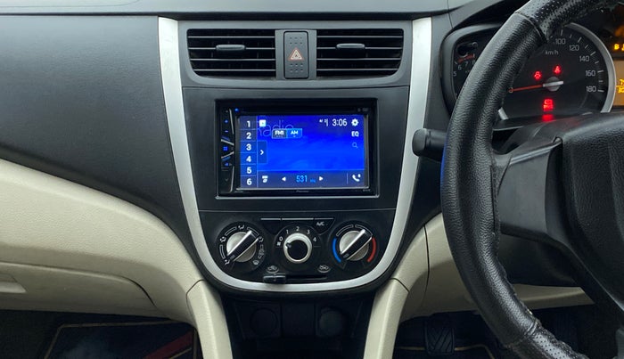 2020 Maruti Celerio VXI CNG D, CNG, Manual, 75,595 km, Air Conditioner