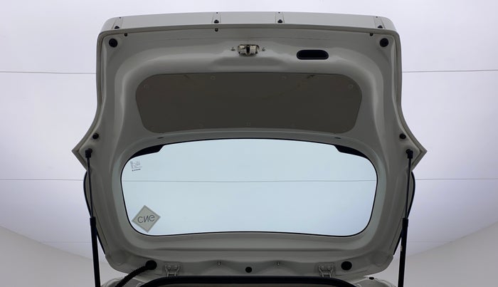 2020 Maruti Celerio VXI CNG D, CNG, Manual, 75,595 km, Boot Door Open