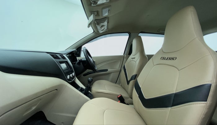 2020 Maruti Celerio VXI CNG D, CNG, Manual, 75,595 km, Right Side Front Door Cabin