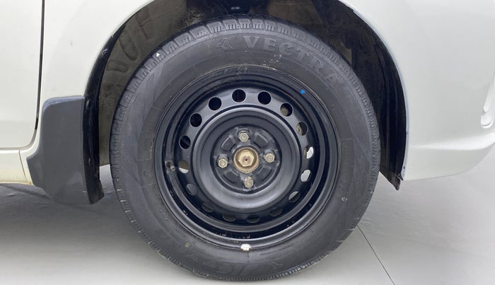 2020 Maruti Celerio VXI CNG D, CNG, Manual, 75,595 km, Right Front Wheel