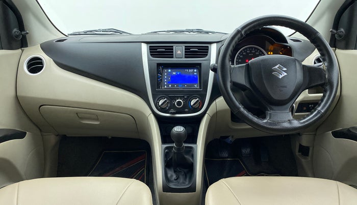 2020 Maruti Celerio VXI CNG D, CNG, Manual, 75,595 km, Dashboard