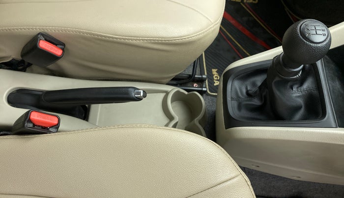 2020 Maruti Celerio VXI CNG D, CNG, Manual, 75,595 km, Gear Lever