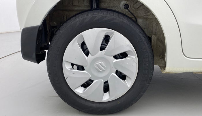 2020 Maruti Celerio VXI CNG D, CNG, Manual, 75,595 km, Right Rear Wheel