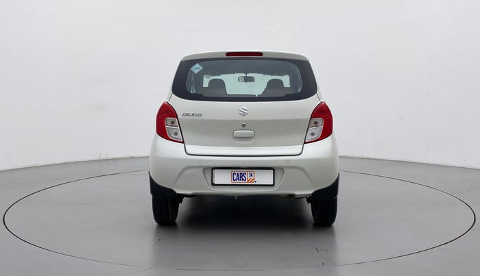 2020 Maruti Celerio VXI CNG D, CNG, Manual, 75,595 km, Back/Rear