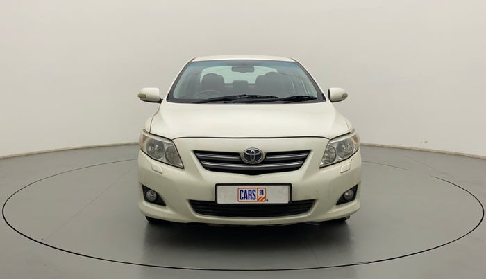 2011 Toyota Corolla Altis G PETROL, Petrol, Manual, 82,699 km, Front