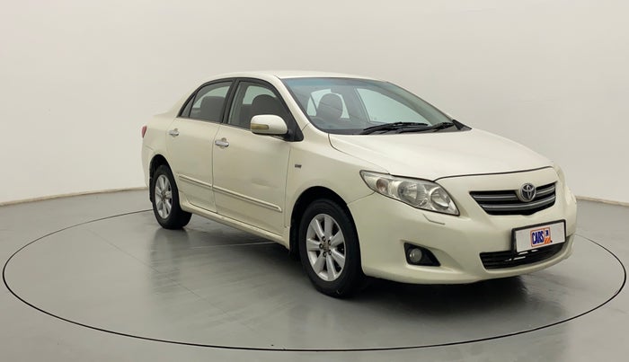 2011 Toyota Corolla Altis G PETROL, Petrol, Manual, 82,699 km, Right Front Diagonal