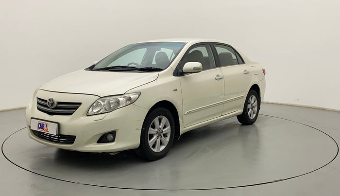 2011 Toyota Corolla Altis G PETROL, Petrol, Manual, 82,699 km, Left Front Diagonal