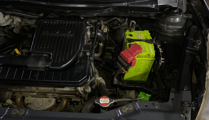 2014 Maruti Swift Dzire VXI, Petrol, Manual, 65,372 km, Engine View - Left