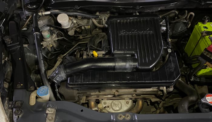2014 Maruti Swift Dzire VXI, Petrol, Manual, 65,372 km, Engine View - Right