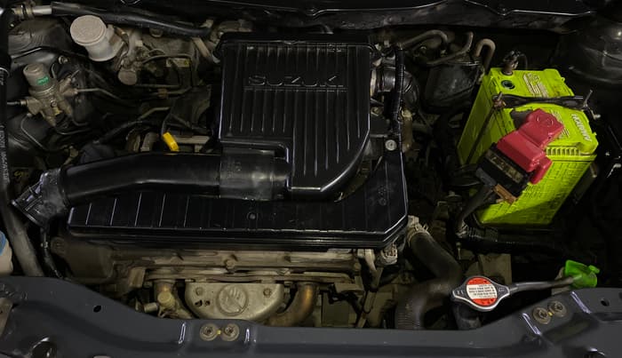 2014 Maruti Swift Dzire VXI, Petrol, Manual, 65,372 km, Engine View