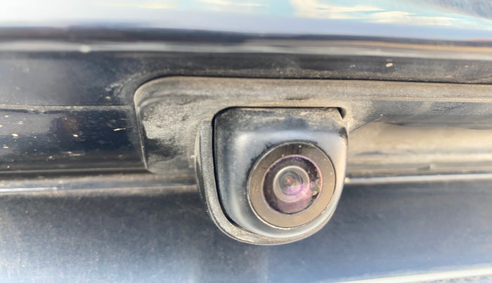 2021 Hyundai Verna SX (O) 1.5 VTVT IVT, Petrol, Automatic, 45,311 km, Parking Camera