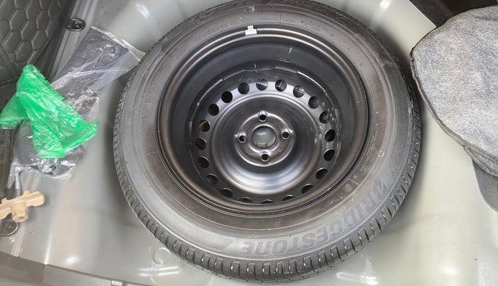 2021 Hyundai Verna SX (O) 1.5 VTVT IVT, Petrol, Automatic, 45,311 km, Spare Tyre