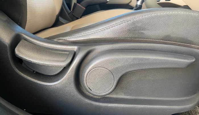 2021 Hyundai Verna SX (O) 1.5 VTVT IVT, Petrol, Automatic, 45,311 km, Driver Side Adjustment Panel