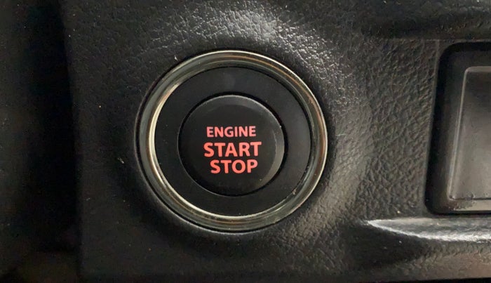 2019 Maruti Vitara Brezza ZDI PLUS AT DUAL TONE, Diesel, Automatic, 76,908 km, Keyless Start/ Stop Button
