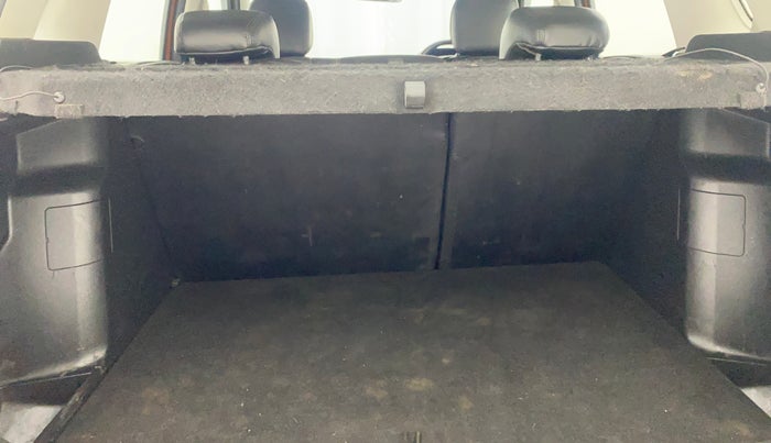 2019 Maruti Vitara Brezza ZDI PLUS AT DUAL TONE, Diesel, Automatic, 76,908 km, Boot Inside