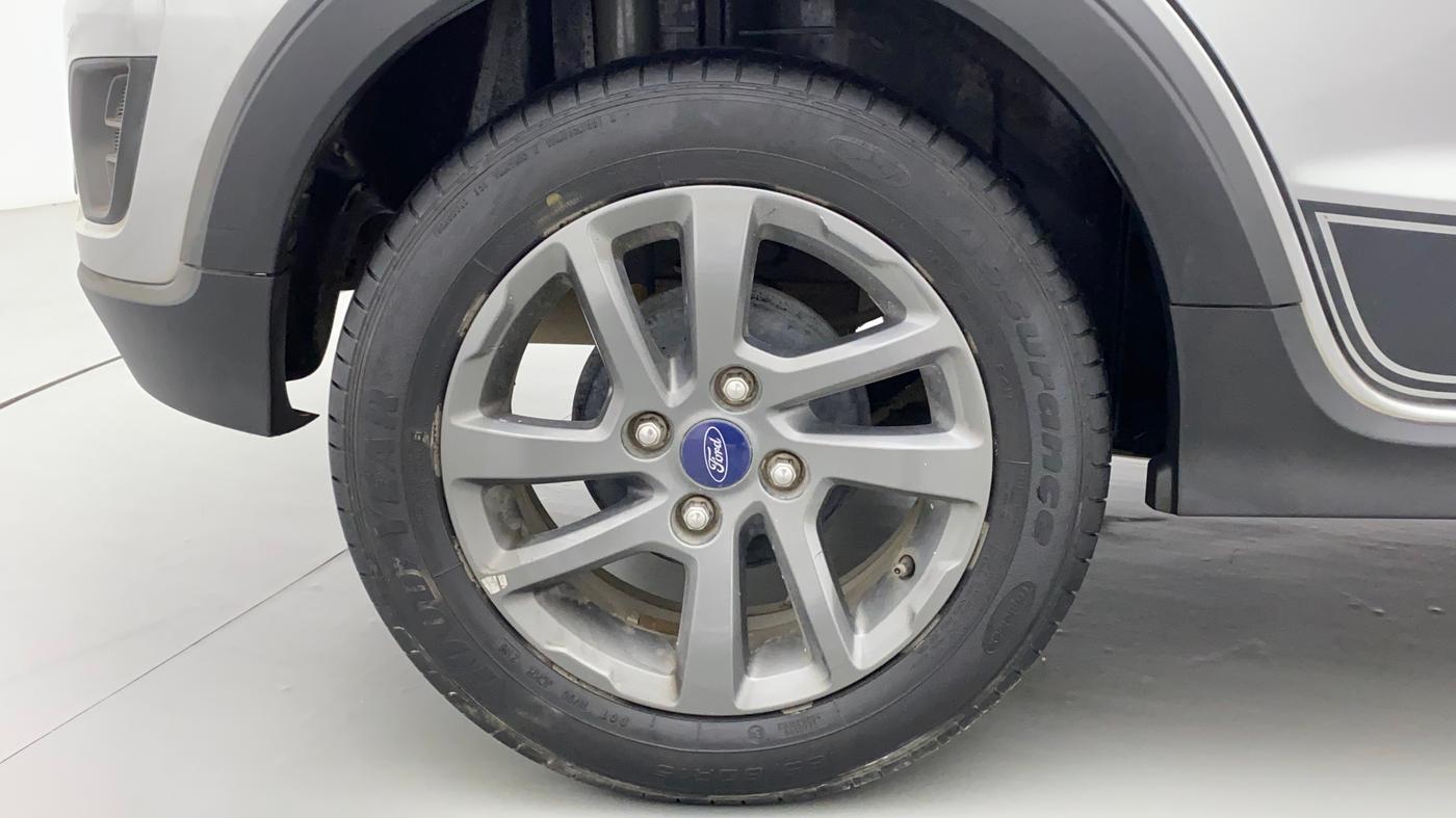 2018 Ford FREESTYLE TITANIUM 1.2 PETROL, Petrol, Manual, 32,375 km, Right Rear Wheel