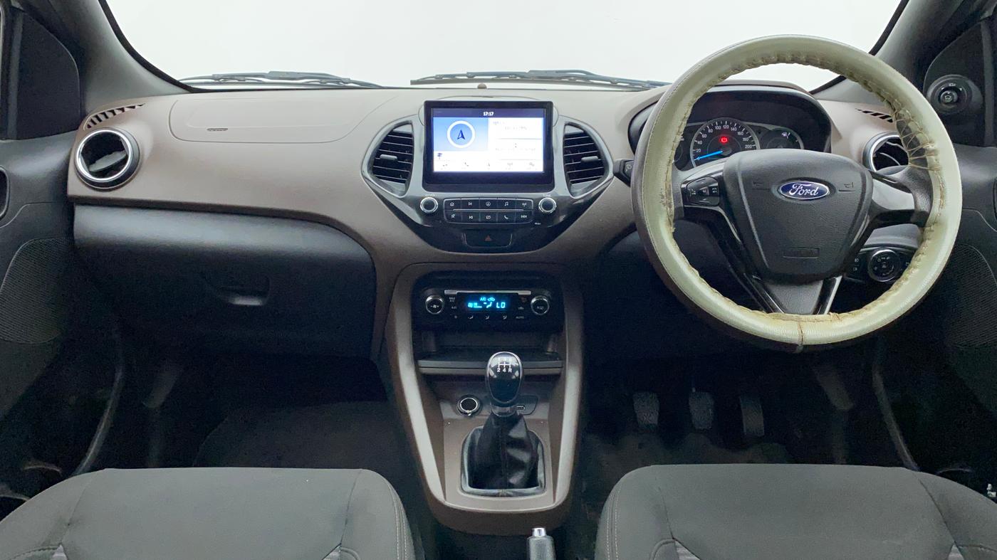 2018 Ford FREESTYLE TITANIUM 1.2 PETROL, Petrol, Manual, 32,375 km, Dashboard