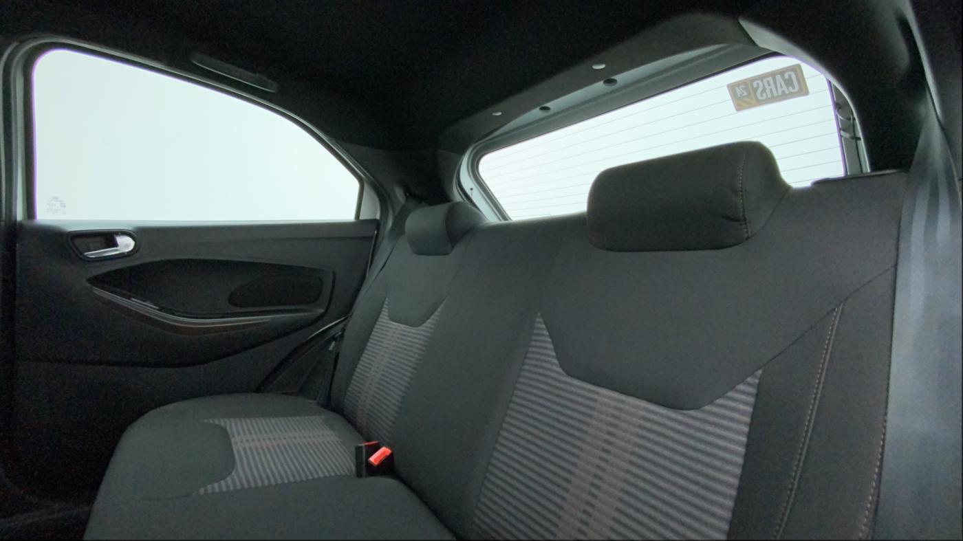 2018 Ford FREESTYLE TITANIUM 1.2 PETROL, Petrol, Manual, 32,375 km, Right Side Rear Door Cabin