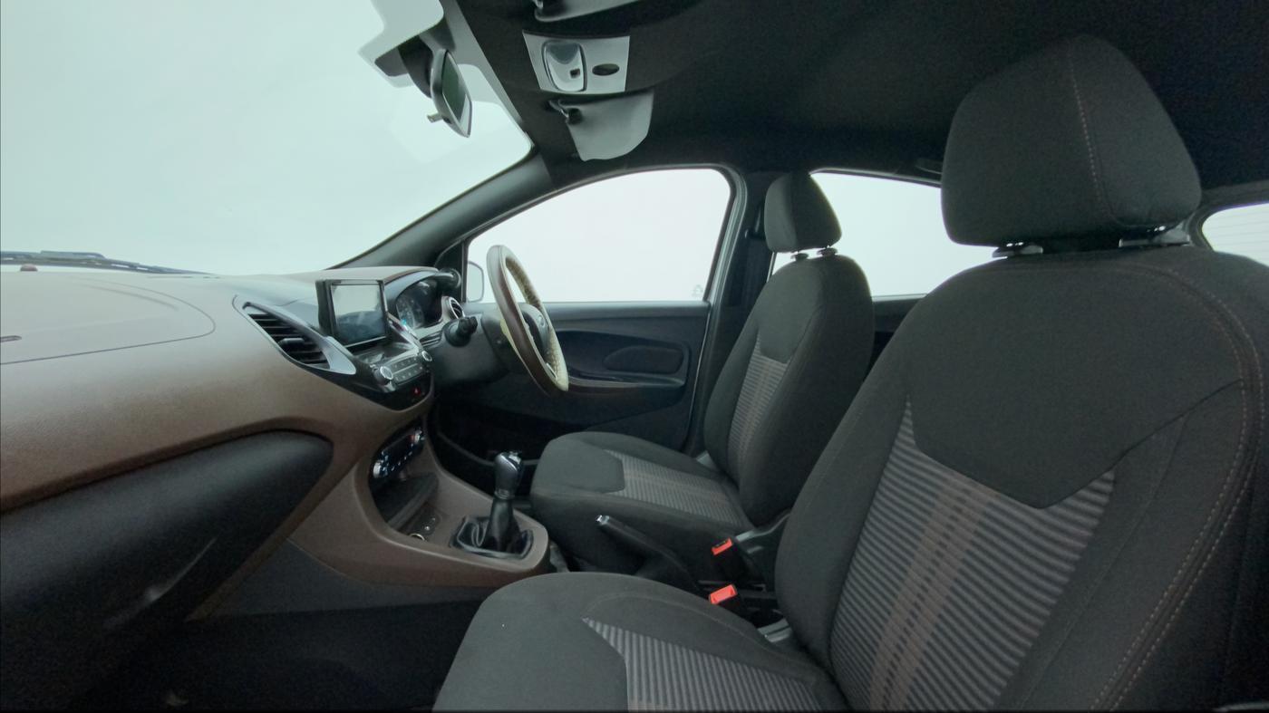 2018 Ford FREESTYLE TITANIUM 1.2 PETROL, Petrol, Manual, 32,375 km, Right Side Front Door Cabin