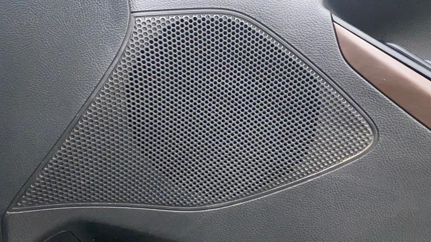 2018 Ford FREESTYLE TITANIUM 1.2 PETROL, Petrol, Manual, 32,375 km, Speaker