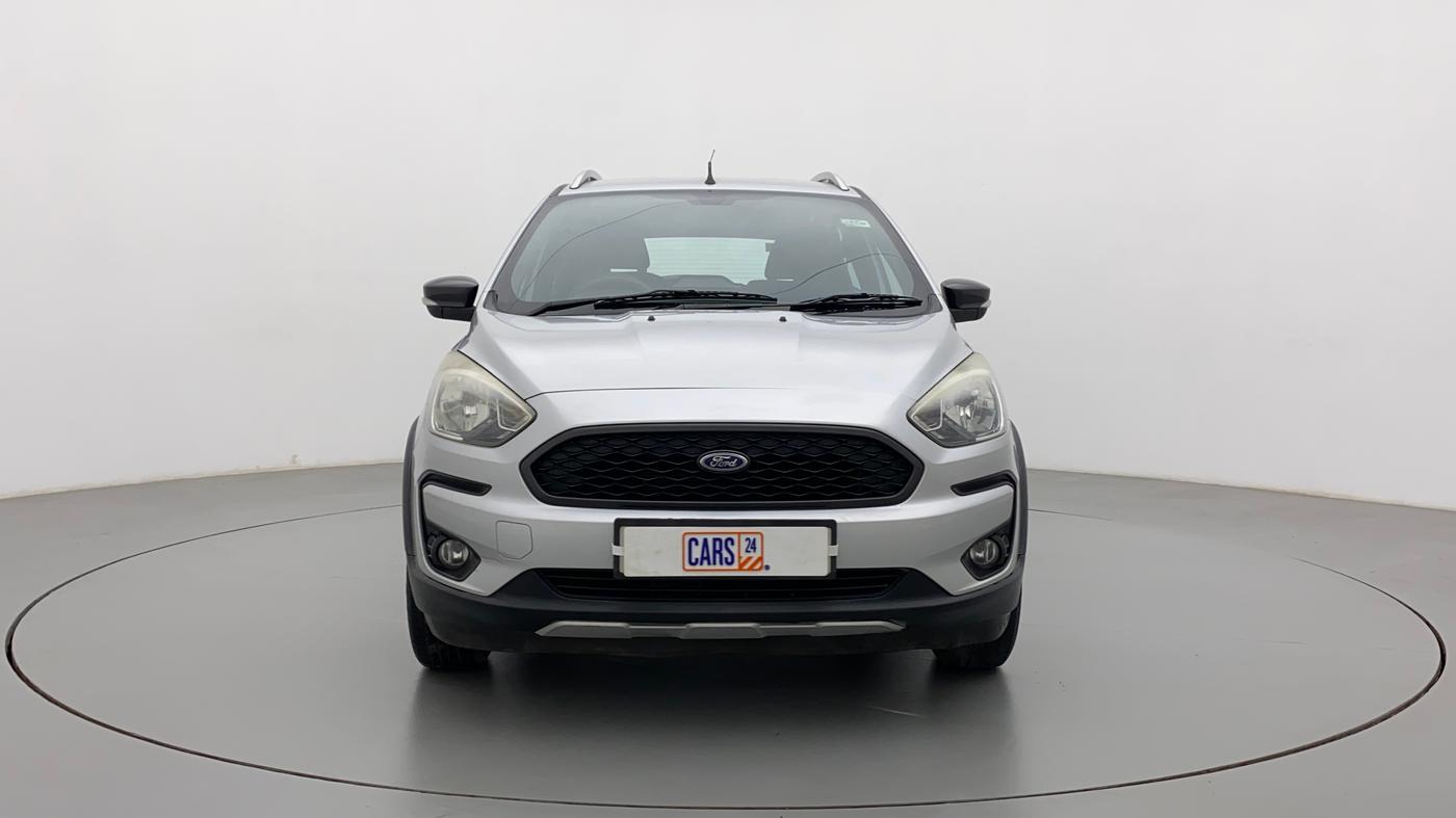 2018 Ford FREESTYLE TITANIUM 1.2 PETROL, Petrol, Manual, 32,375 km, Front