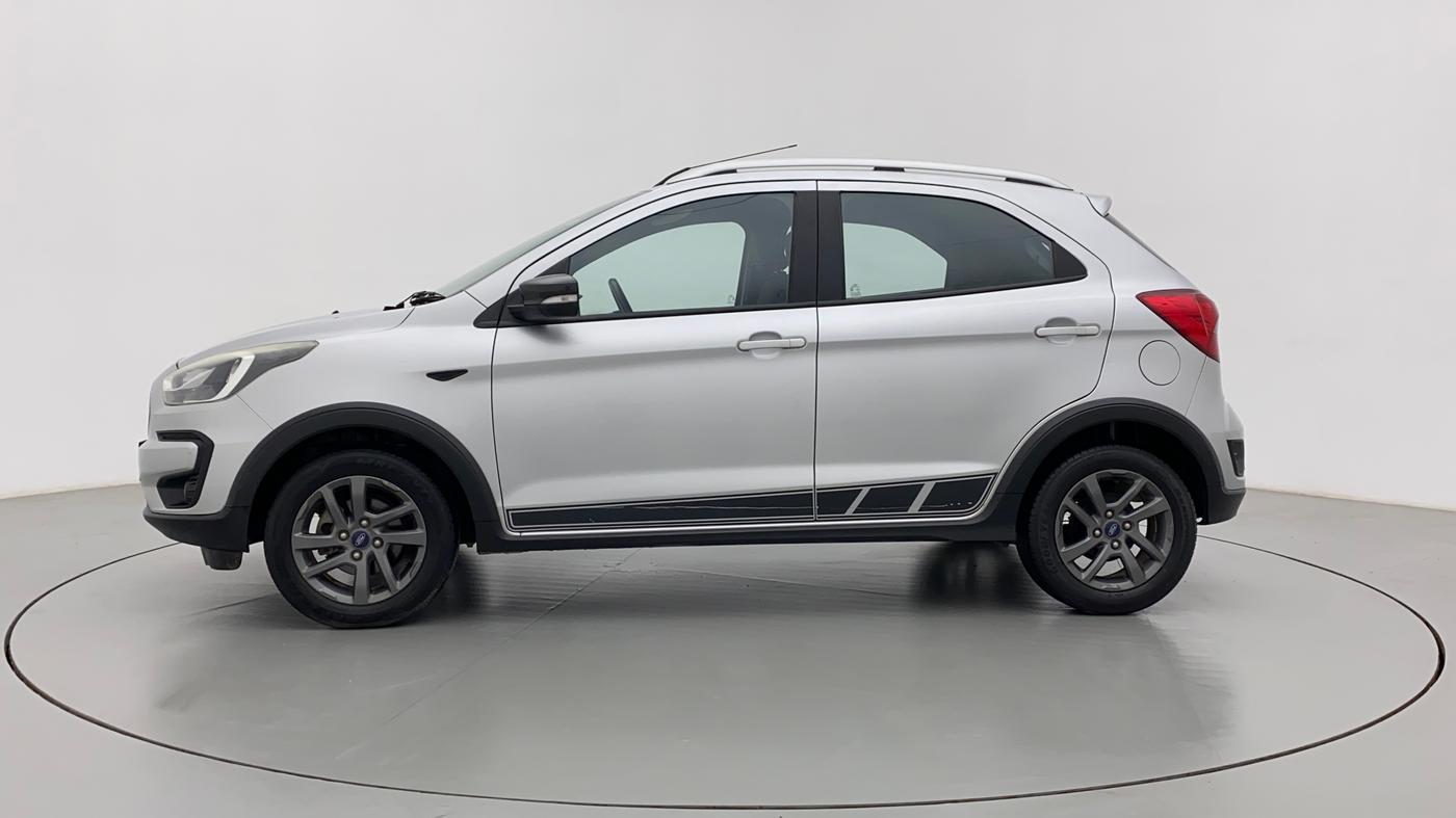 2018 Ford FREESTYLE TITANIUM 1.2 PETROL, Petrol, Manual, 32,375 km, Left Side