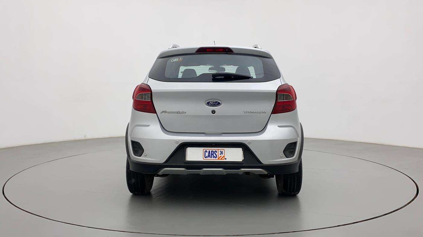 2018 Ford FREESTYLE TITANIUM 1.2 PETROL, Petrol, Manual, 32,375 km, Back/Rear