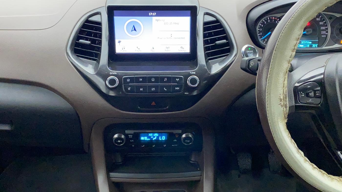 2018 Ford FREESTYLE TITANIUM 1.2 PETROL, Petrol, Manual, 32,375 km, Air Conditioner