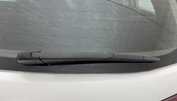 2015 Hyundai Elite i20 ASTA 1.2, Petrol, Manual, 91,626 km, Rear Wiper