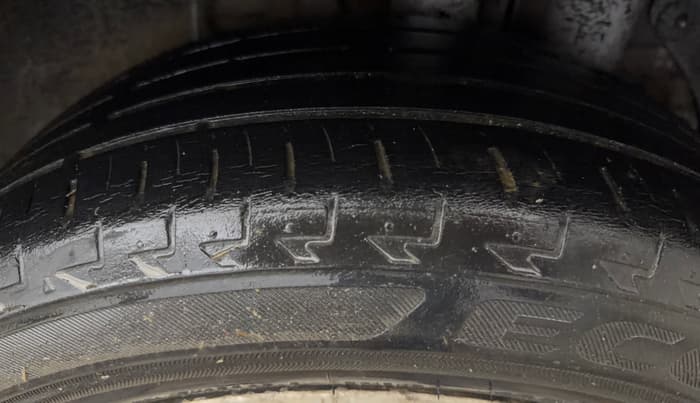 2015 Hyundai Elite i20 ASTA 1.2, Petrol, Manual, 91,626 km, Left Rear Tyre Tread