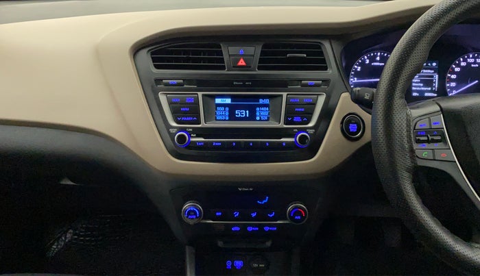 2016 Hyundai Elite i20 ASTA 1.2, Petrol, Manual, 20,501 km, Air Conditioner