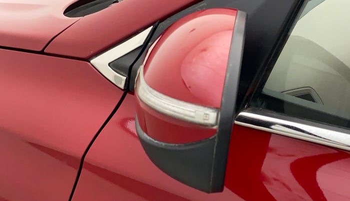 2016 Hyundai Elite i20 ASTA 1.2, Petrol, Manual, 20,501 km, Left rear-view mirror - Indicator light not working