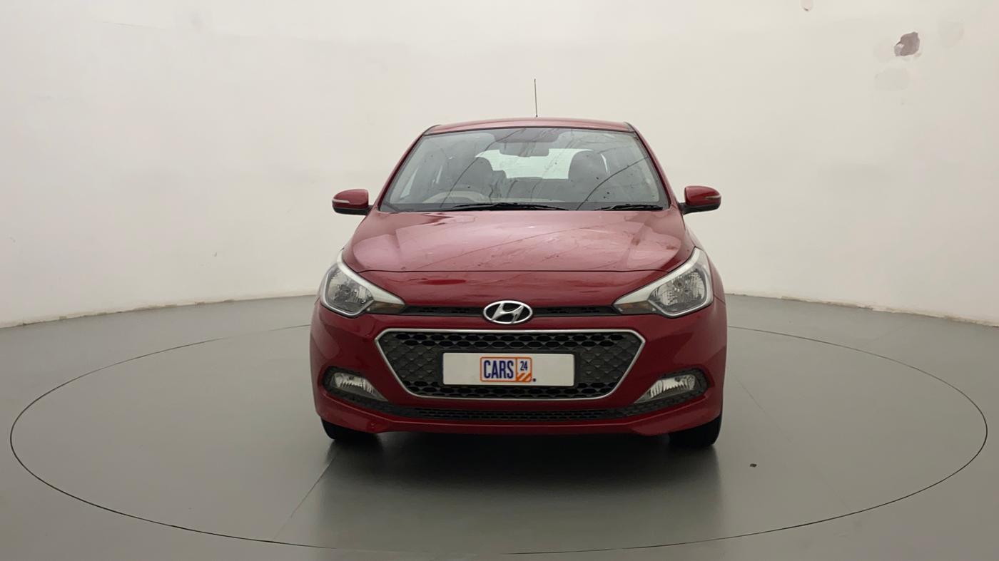 2016 Hyundai Elite i20 ASTA 1.2, Petrol, Manual, 20,501 km, Front