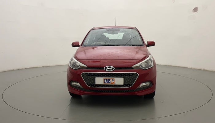 2016 Hyundai Elite i20 ASTA 1.2, Petrol, Manual, 20,501 km, Front