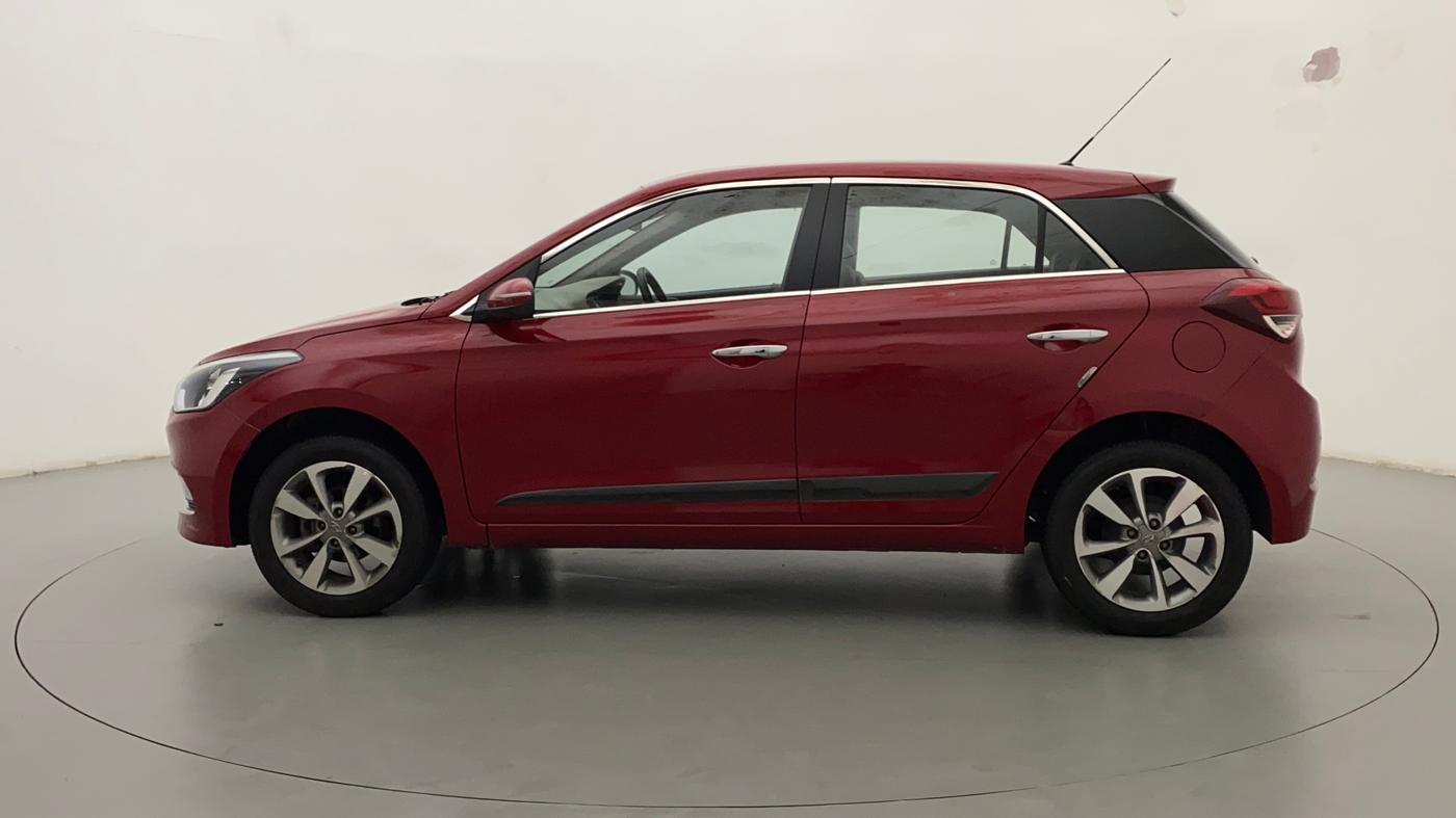 2016 Hyundai Elite i20 ASTA 1.2, Petrol, Manual, 20,501 km, Left Side
