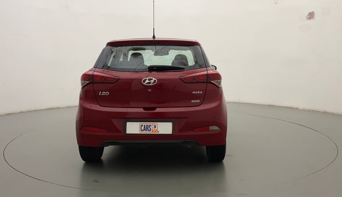 2016 Hyundai Elite i20 ASTA 1.2, Petrol, Manual, 20,501 km, Back/Rear