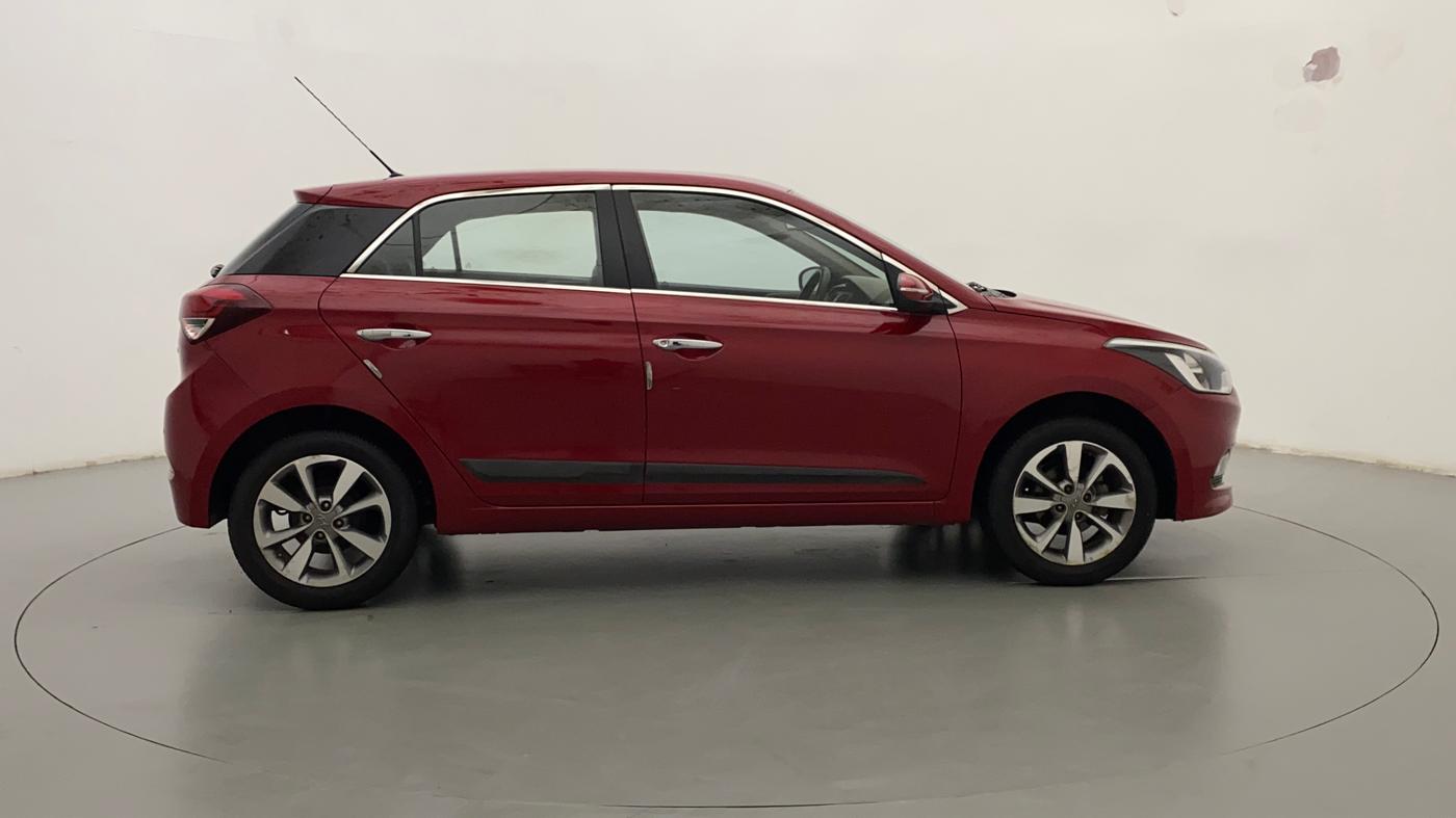 2016 Hyundai Elite i20 ASTA 1.2, Petrol, Manual, 20,501 km, Right Side