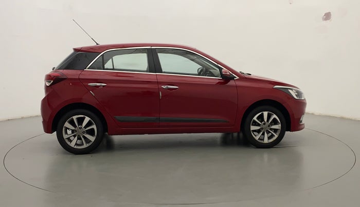 2016 Hyundai Elite i20 ASTA 1.2, Petrol, Manual, 20,501 km, Right Side