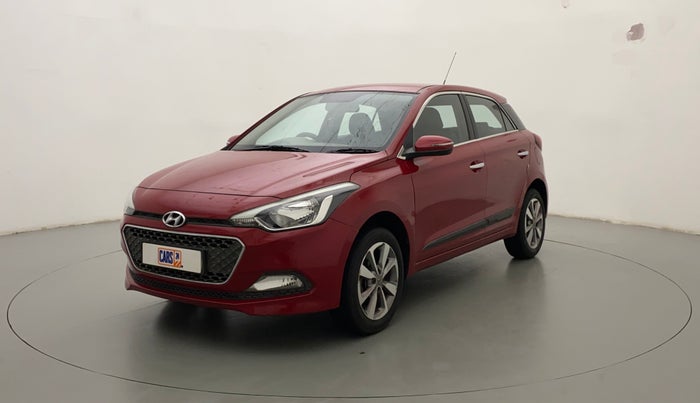 2016 Hyundai Elite i20 ASTA 1.2, Petrol, Manual, 20,501 km, Left Front Diagonal