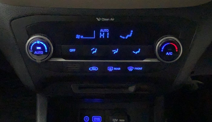 2016 Hyundai Elite i20 ASTA 1.2, Petrol, Manual, 20,501 km, Automatic Climate Control