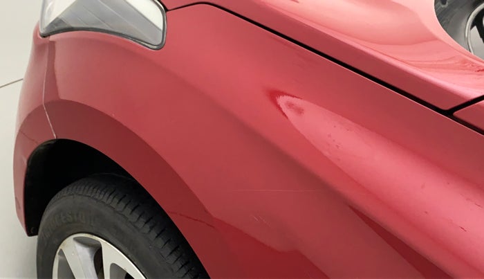 2016 Hyundai Elite i20 ASTA 1.2, Petrol, Manual, 20,501 km, Left fender - Minor scratches