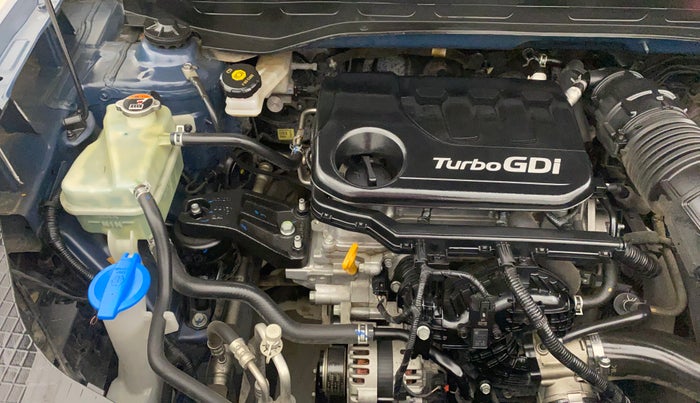 2020 Hyundai VENUE SX PLUS 1.0 TURBO DCT, Petrol, Automatic, 66,560 km, Engine View - Right