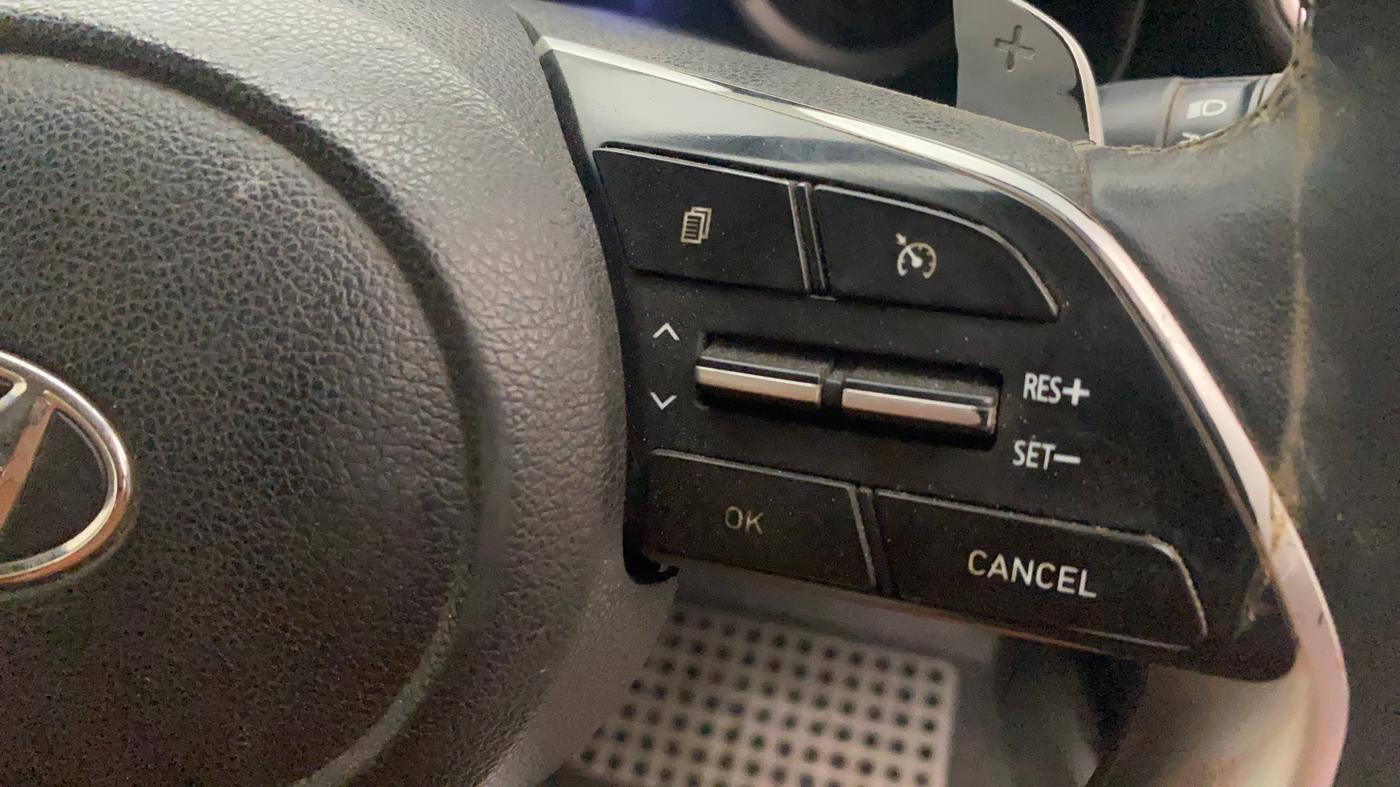 2020 Hyundai VENUE SX PLUS 1.0 TURBO DCT, Petrol, Automatic, 66,718 km, Adaptive Cruise Control
