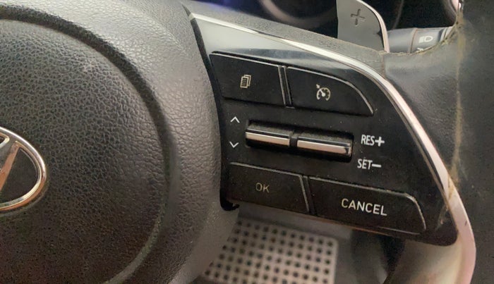 2020 Hyundai VENUE SX PLUS 1.0 TURBO DCT, Petrol, Automatic, 66,560 km, Adaptive Cruise Control