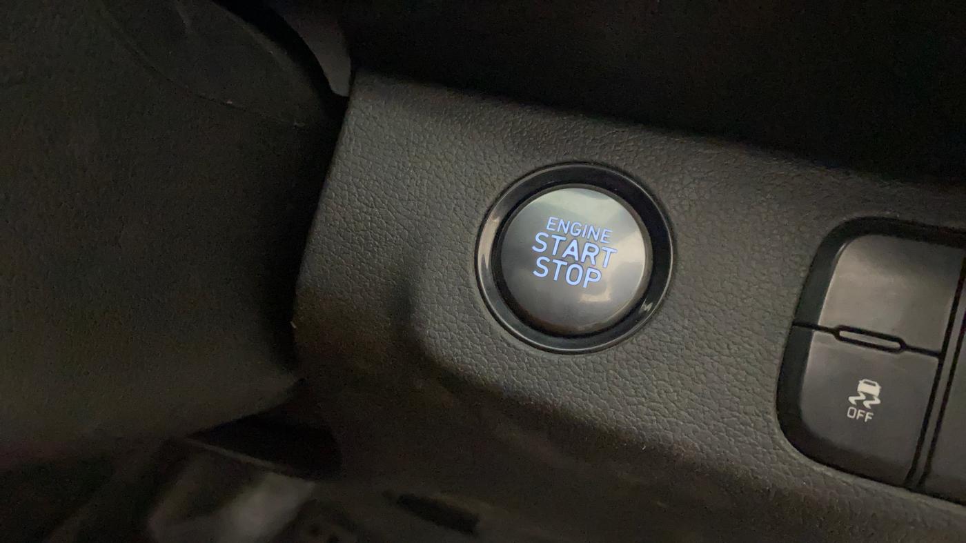 2020 Hyundai VENUE SX PLUS 1.0 TURBO DCT, Petrol, Automatic, 66,718 km, Keyless Start/ Stop Button