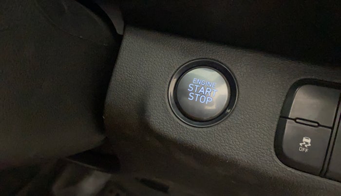 2020 Hyundai VENUE SX PLUS 1.0 TURBO DCT, Petrol, Automatic, 66,560 km, Keyless Start/ Stop Button