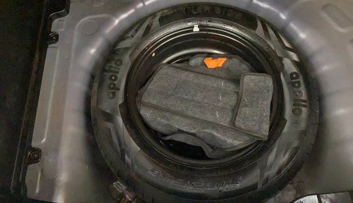 2020 Hyundai VENUE SX PLUS 1.0 TURBO DCT, Petrol, Automatic, 66,560 km, Spare Tyre