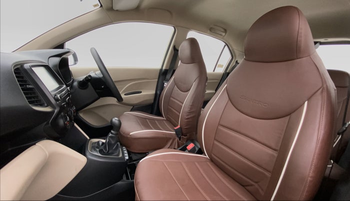 2018 Hyundai NEW SANTRO SPORTZ 1.1, Petrol, Manual, 15,643 km, Right Side Front Door Cabin View