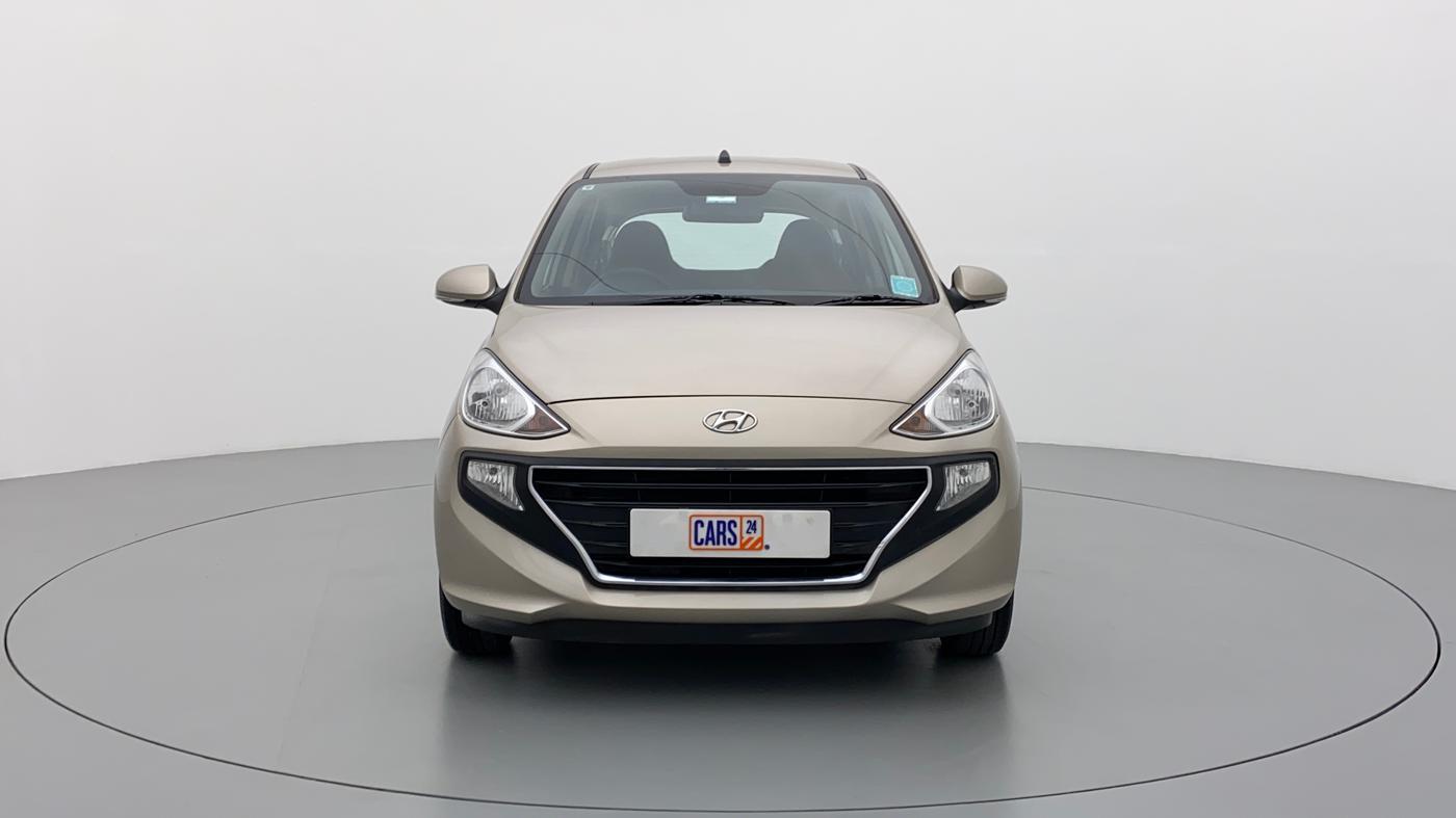 2018 Hyundai NEW SANTRO SPORTZ 1.1, Petrol, Manual, 15,643 km, Front View