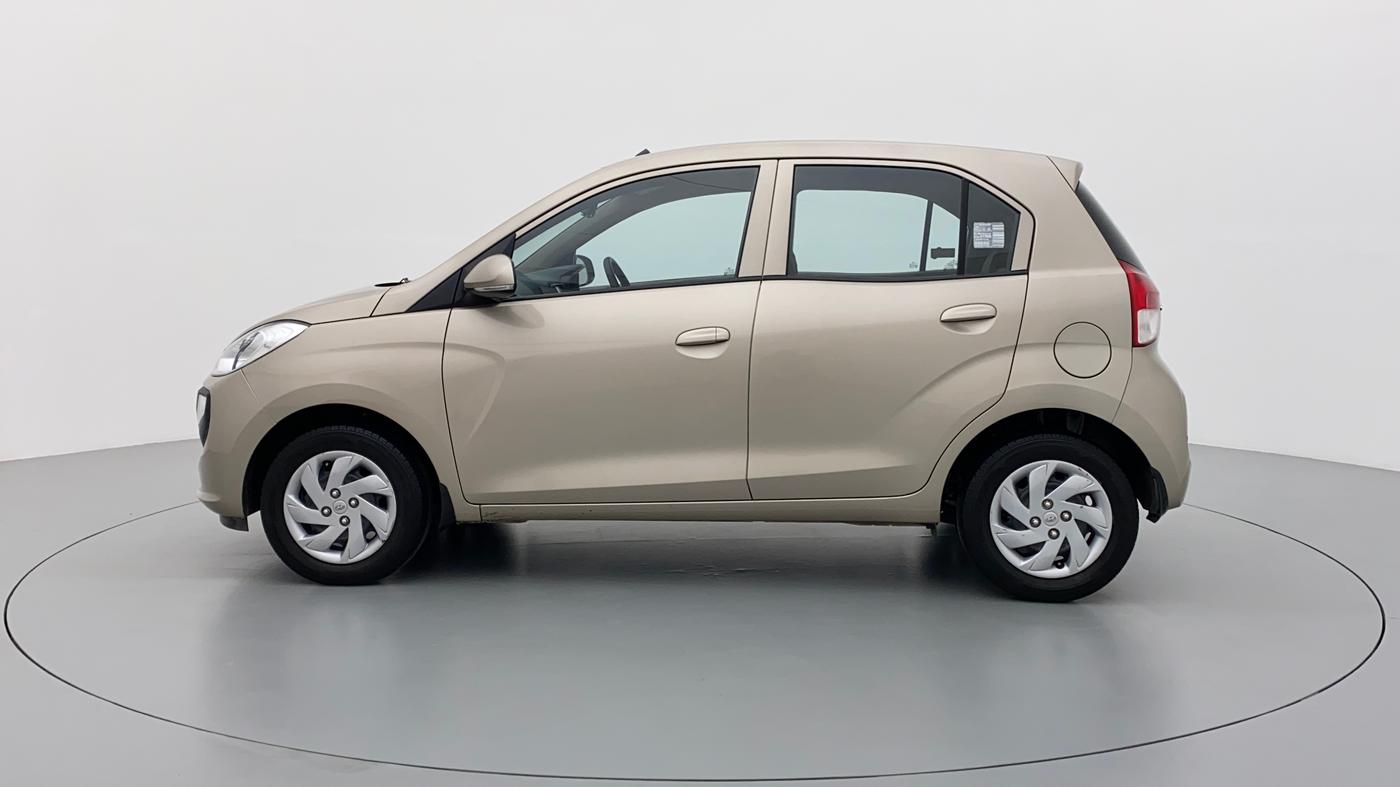 2018 Hyundai NEW SANTRO SPORTZ 1.1, Petrol, Manual, 15,643 km, Left Side View